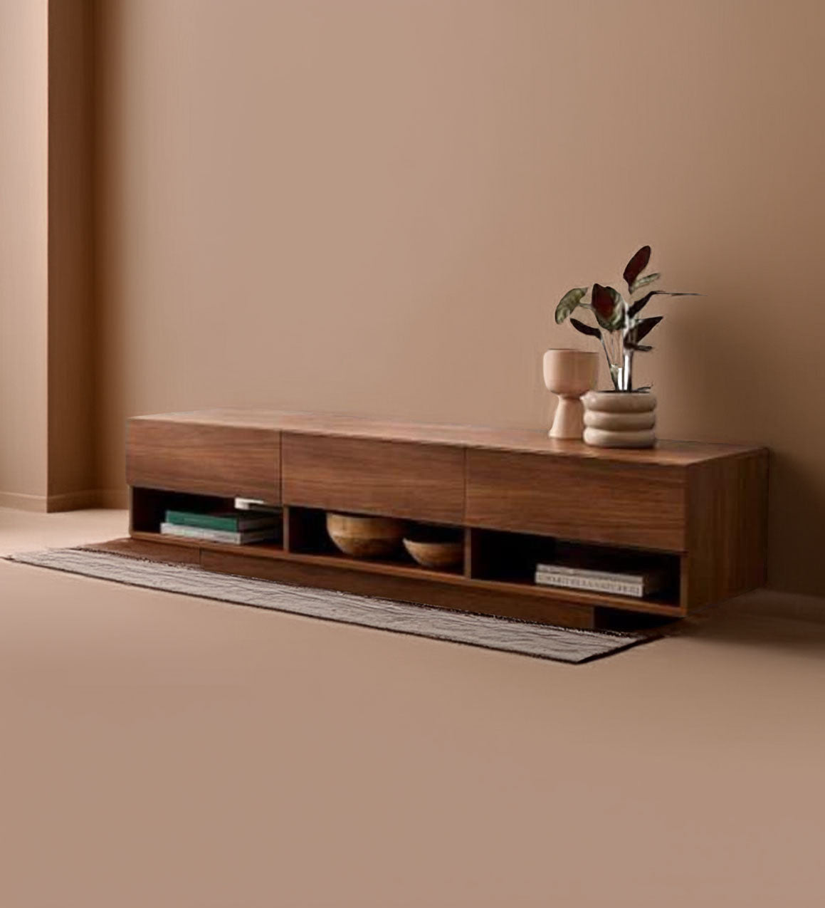 BRUN TV UNIT 2