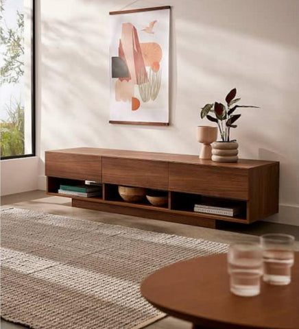 BRUN TV UNIT 3