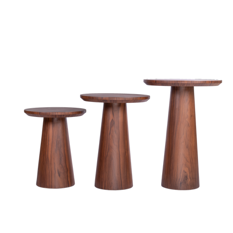 Brun Sidetable